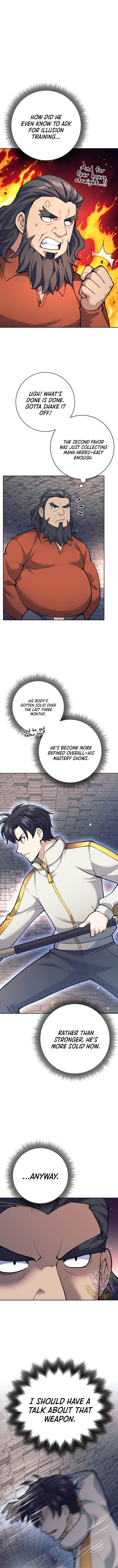The Illegitimate Who Devours Weapons Chapter 29 11